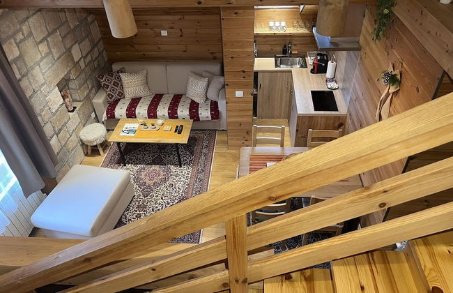 Chalet Kolasin Montenegro - Foto 40