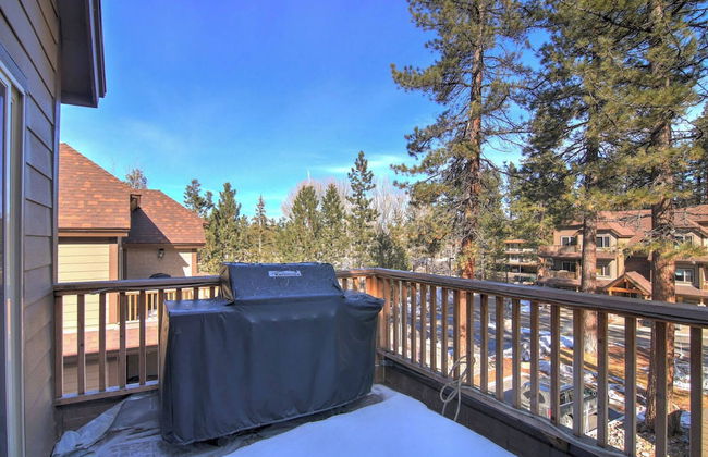 Tahoe Woods Heavenly - Walk to Beach & Gondola to Heavenly Ski - Foto 32