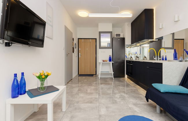 Cozy Apartment Marywilska by Renters - Foto 7