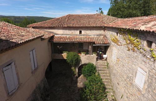 Manoir de Champvert - Foto 40