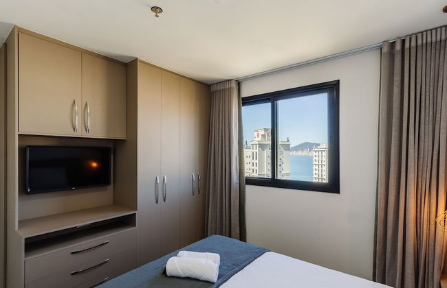 MHF II Apts Variados em Prédio com Vista para o Mar em Itapema - Foto 42