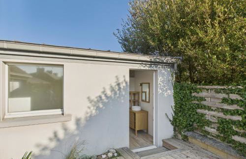 300m plage - maison pour 7 avec grande terrasse - Foto 14