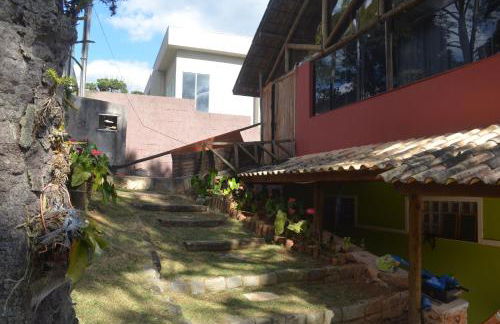 Chácara piscina,lazer em familia e pets - Foto 10