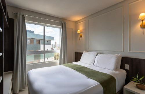 PALMAS EXPERIENCE - FLAT NASCER DO SOL, no centro, vista serra! - Photo 16