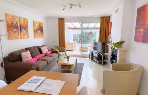 El Bosque de La Mairena penthouse - Foto 34