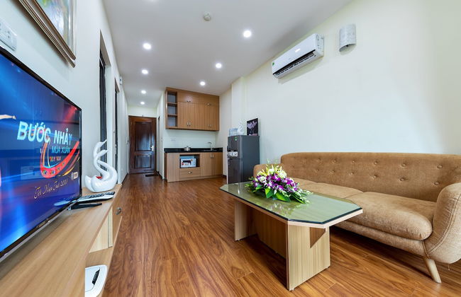 Granda Quan Hoa Apartment - Photo 12