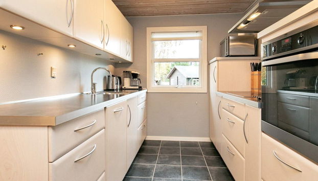 6 Person Holiday Home in Hals-by Traum - Foto 5, Cocina privada