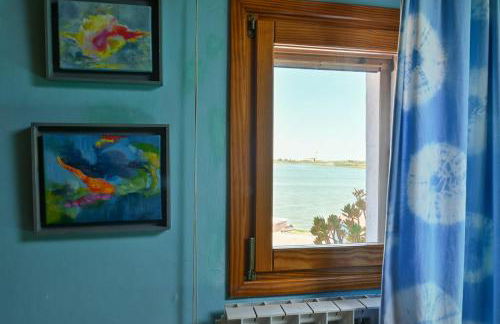 Night Galleria holiday home - bed & art in Burano - the pink house - Photo 31