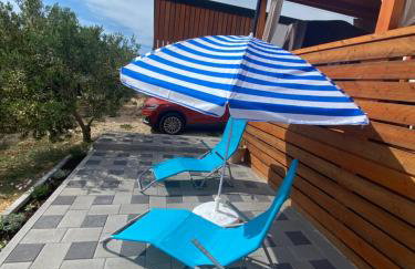 Amore del Mare, seaside family pace, free parking and wifi in Camp Dalmatino - Foto 7