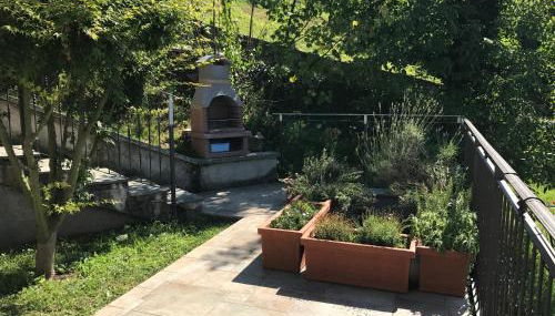 Casa Giulio Apartment in Lezzeno Lake Como - Photo 5, Garden, Garden view