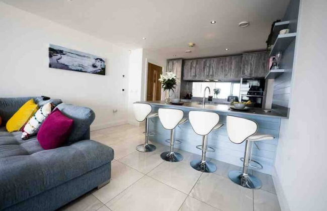 No2 Sandy Bay , Luxury Beachfront Apartment - Foto 10