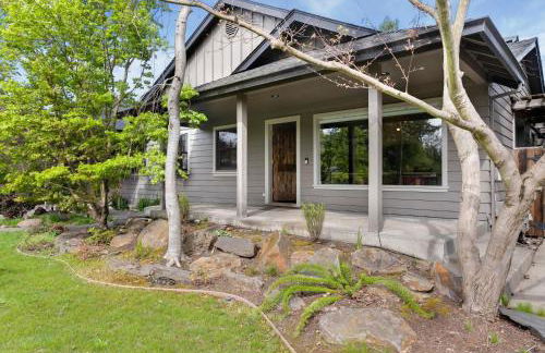 Luxury Wine Country Cigar Lounge King Suite BBQ - Foto 13