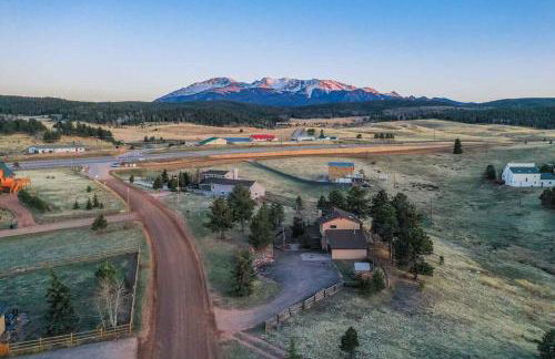 4Bdrm Cabin Retreat Mtn Views Family Gathering! - Foto 7