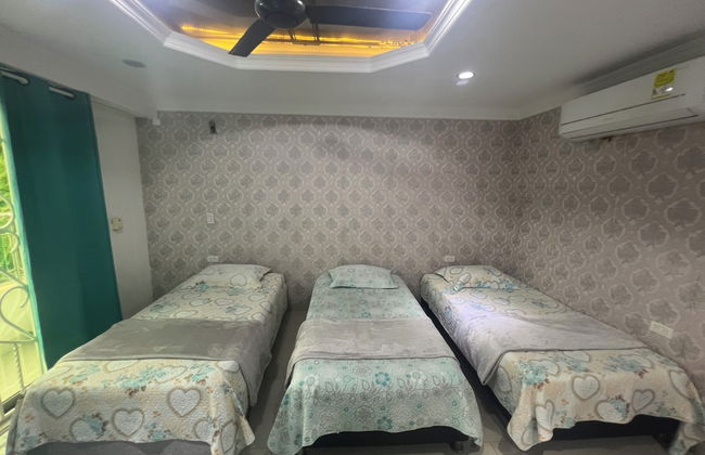 Casa Villa Carolina 5 min Puerta de Oro - Foto 16