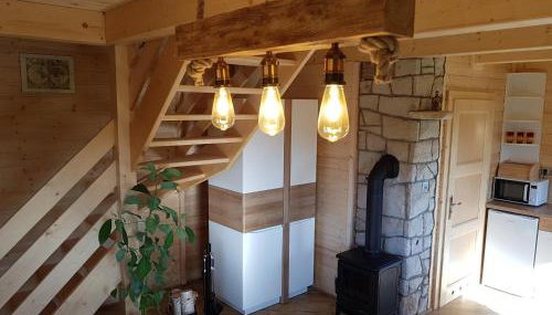 Domki całoroczne z kominkiem - SKAŁA i GŁAZ - Foto 2