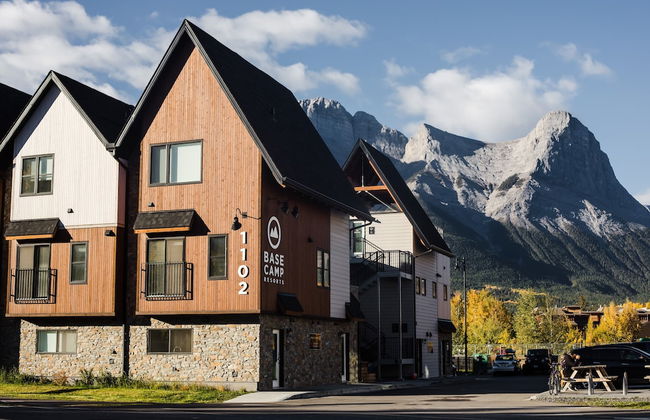 Basecamp Resorts Canmore - Foto 62