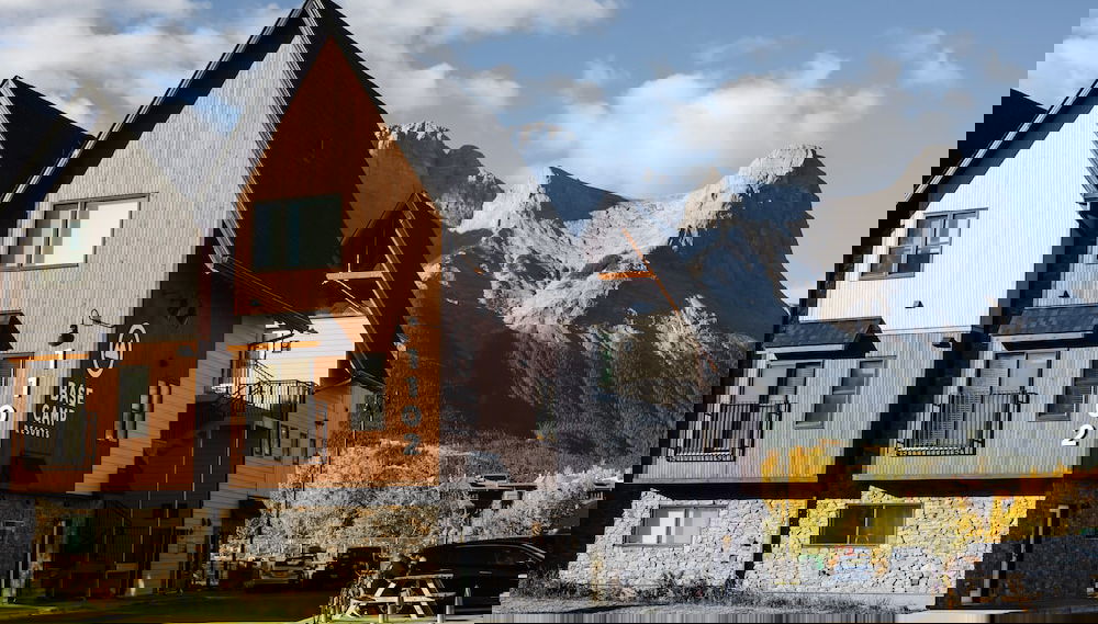 Basecamp Resorts Canmore - Foto 1, Profilbild