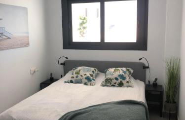 Villa Isla Plana, right by the sea - Grande - Foto 21