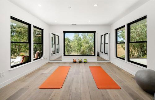 Sunset View Luxury Living on 5 Picturesque Acres - Foto 11