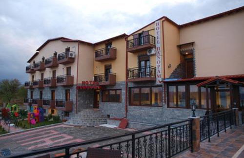 Hotel Panorama - Photo 23