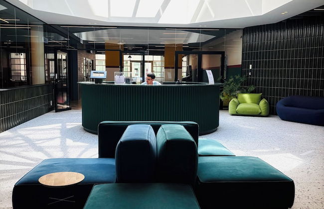 ROXI The Urban Residence Brussels - Foto 1