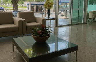 Flat Praia do Canto Iate Clube long Stay - Foto 73