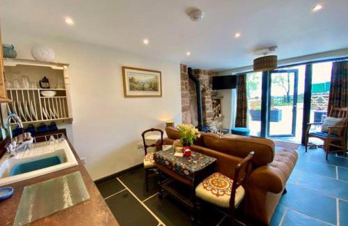 Stylish & cosy barn minutes from the Lake District - Foto 12