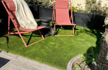 Giulia Prestige, appartement avec Terrasse Luxe & Confort aux Portes de Paris - Foto 21