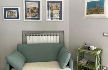 Attic with sea view and car box - Foto 17