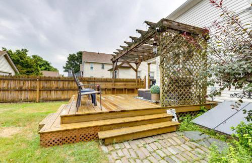 3 Mi to Dtwn Springfield Winter Retreat with Office - Foto 23