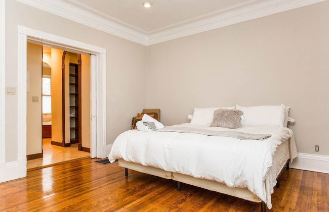 Safe Spacious Mansion Indowntown - Foto 3