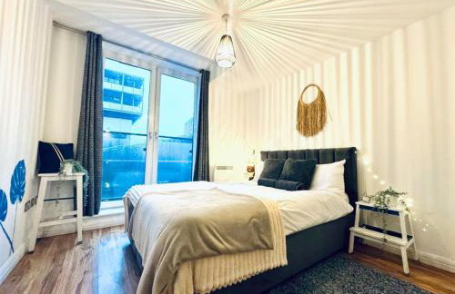 Central Haven Stay Two Bedroom Apt - Foto 7