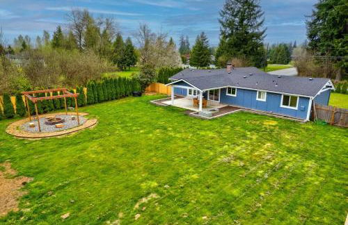 Home in Lake Stevens with large fenced yard - Foto 21