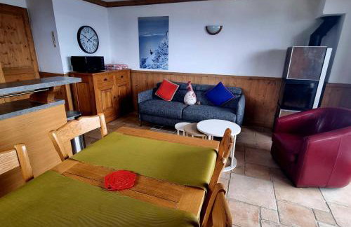 les 7 laux immobilier chalet A - Foto 8