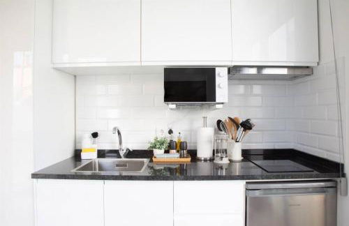 Presente Haven Studio - walk to reserve & town - Foto 8