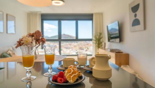 XPCE URBAN MALAGA SKYLINE - Parking Free - Photo 5