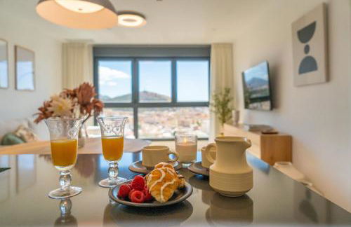 XPCE URBAN MALAGA SKYLINE - Parking Free - Photo 5