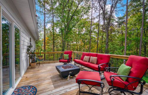 Melody Ridge Downtown with Fast WiFi, King Suite, Soaking Tub - Foto 25