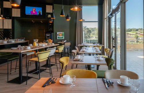 Nemea Appart Hotel Green Side Biot Sophia Antipolis - Foto 15