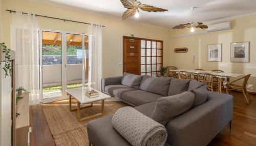 Casa da Fajã do Amo - Meerblick und Jacuzzi - Foto 4