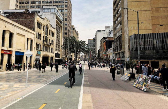 Tour panorâmico por Bogotá - Foto 4