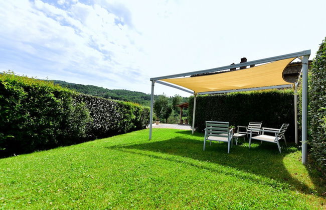 Agriturismo Castello delle Fornaci - Private Jacuzzi - Foto 49