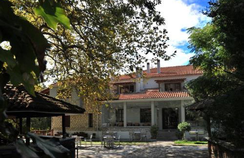 Κonitsa Gefyri hotel - Photo 63