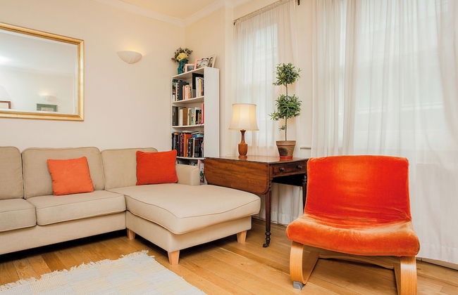 Charming Central London Flat - Foto 19