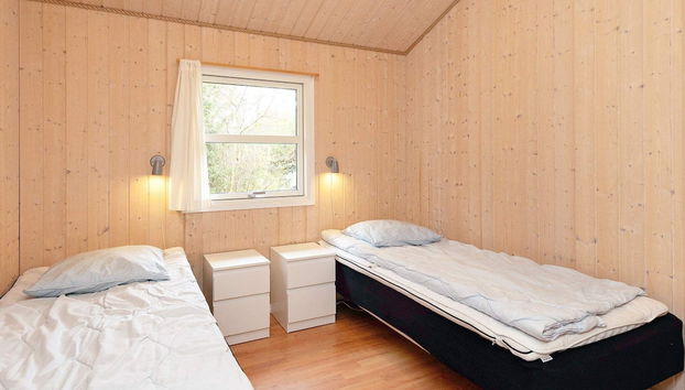 10 Person Holiday Home in Fjerritslev - Foto 3, Habitación