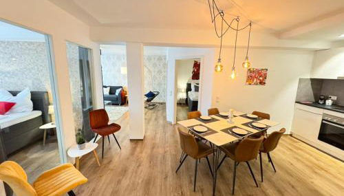 Exklusives 3 Zi Design Apartment in FR-Altstadt - Foto 2