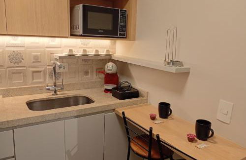 Apto Centro frente ao muffato Av Celso Garcia Cid 479 - Foto 23