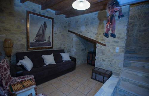 Villa Kamelia-Renovated old house-South Crete - Photo 48