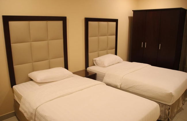 Marahel Kharj Aparthotel 3 - Photo 8