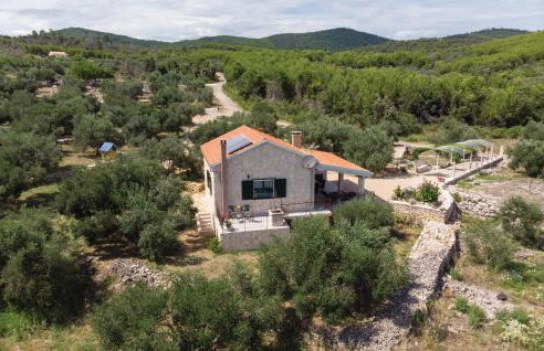 One-Bedroom Holiday Home In Smokvica - Foto 9